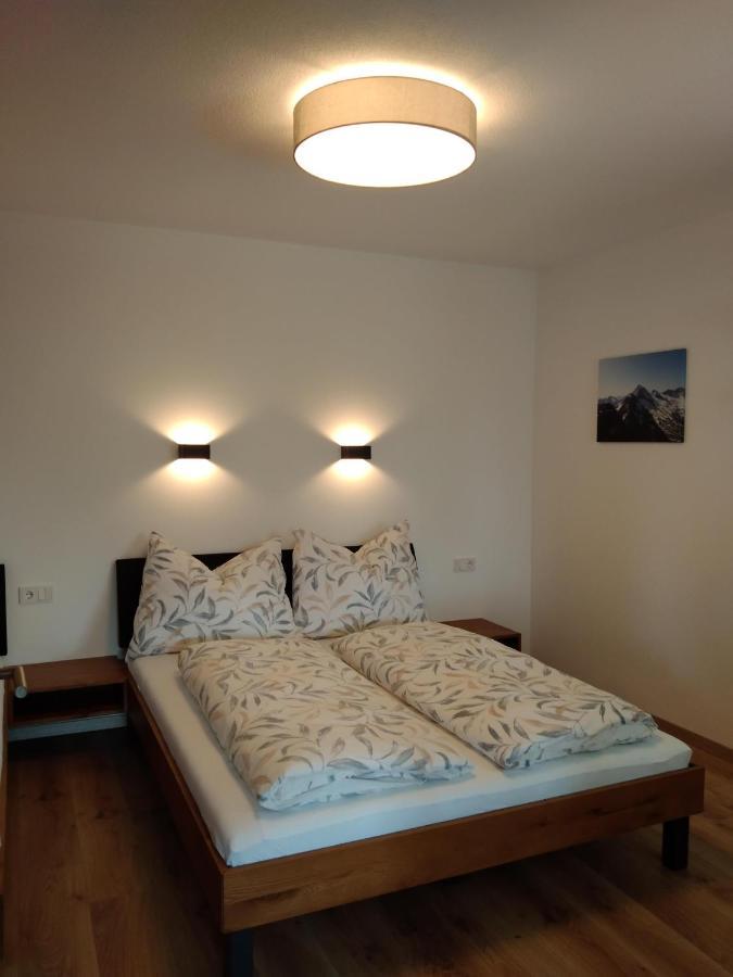 Apart Bergauf Rohrberg Exterior foto